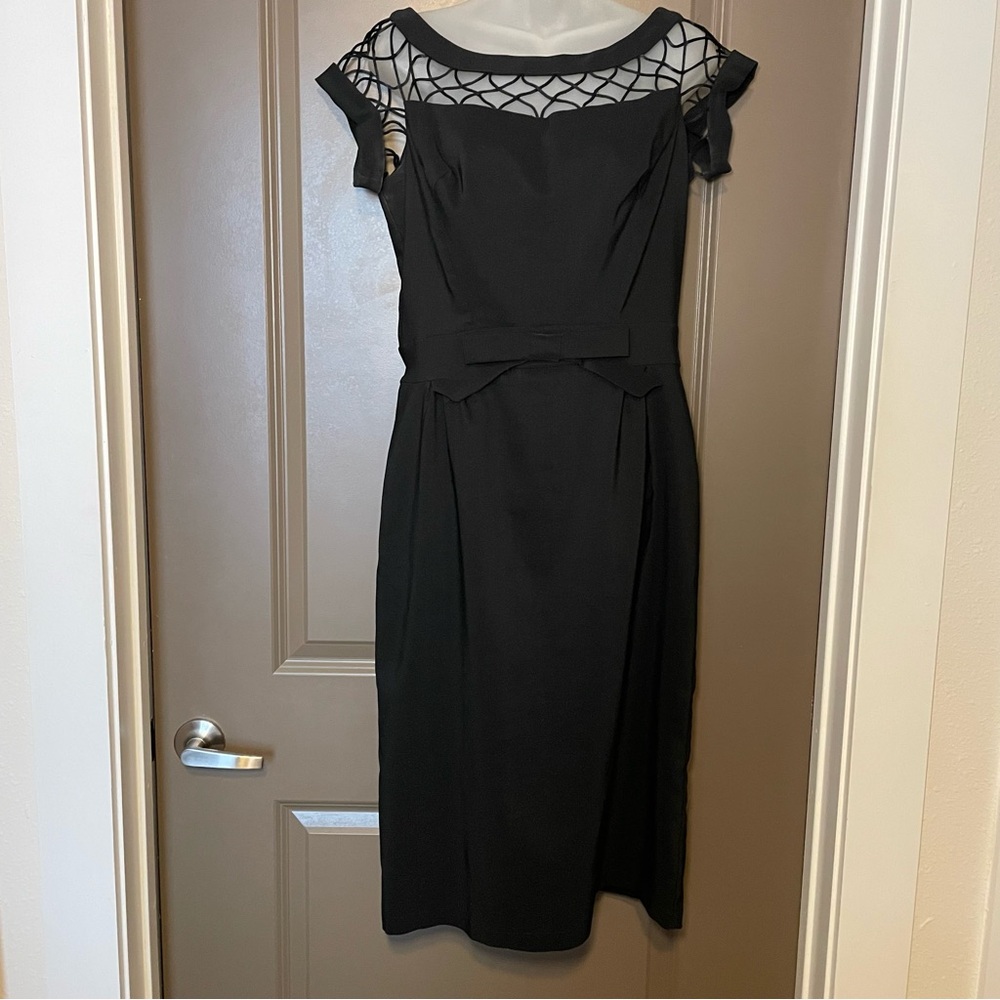 Vintage Black Dress